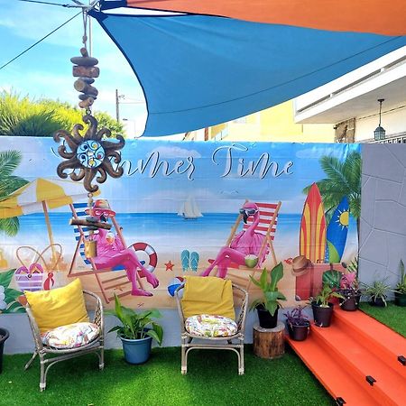 Hotel Beach Life Caparica Costa de Caparica Zewnętrze zdjęcie