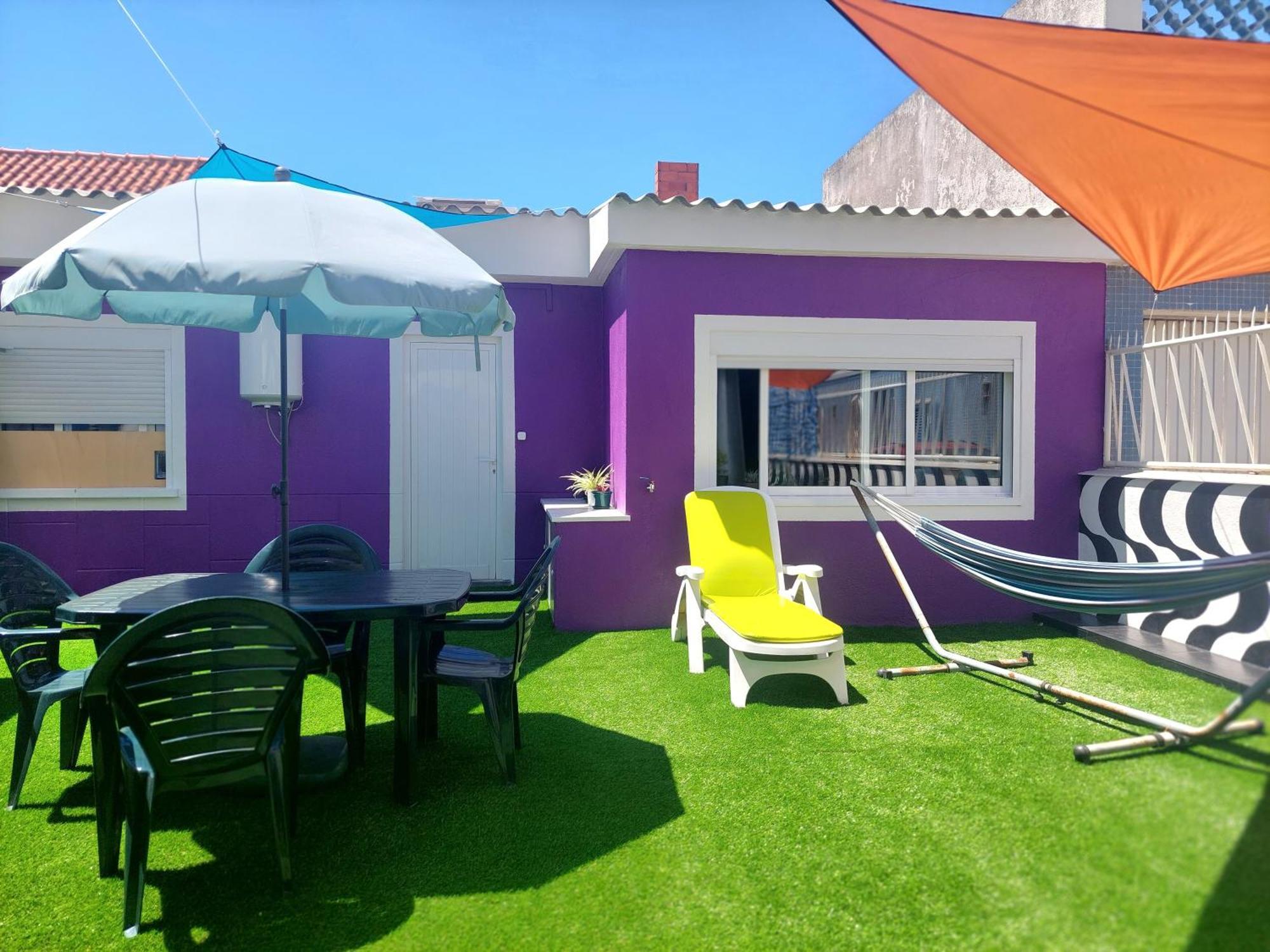 Hotel Beach Life Caparica Costa de Caparica Zewnętrze zdjęcie