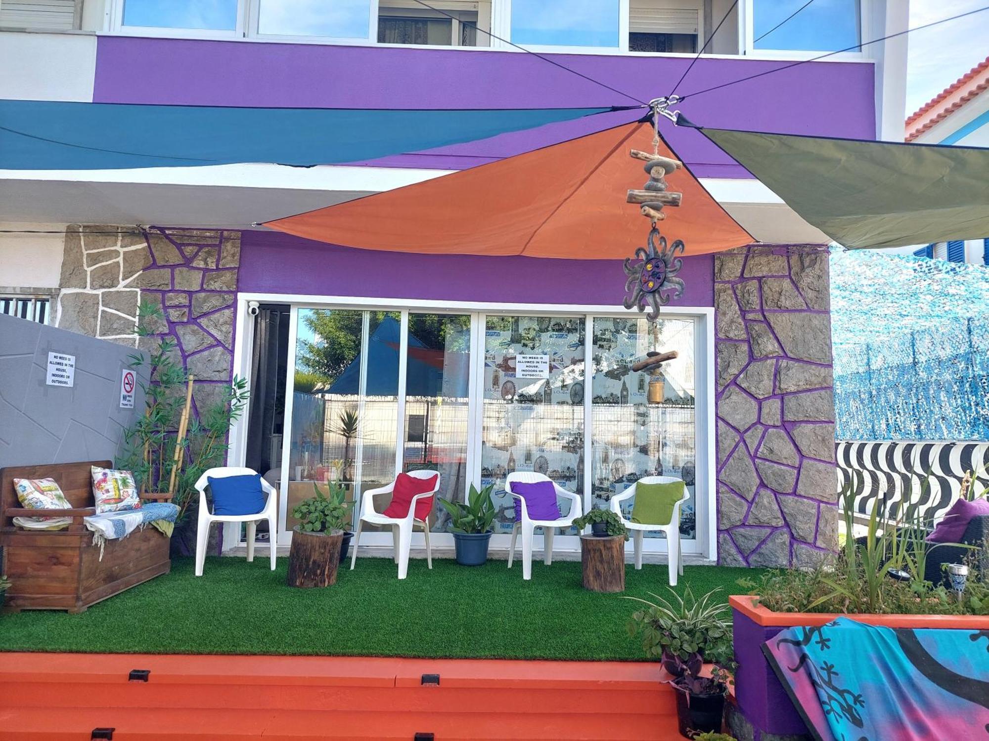 Hotel Beach Life Caparica Costa de Caparica Zewnętrze zdjęcie