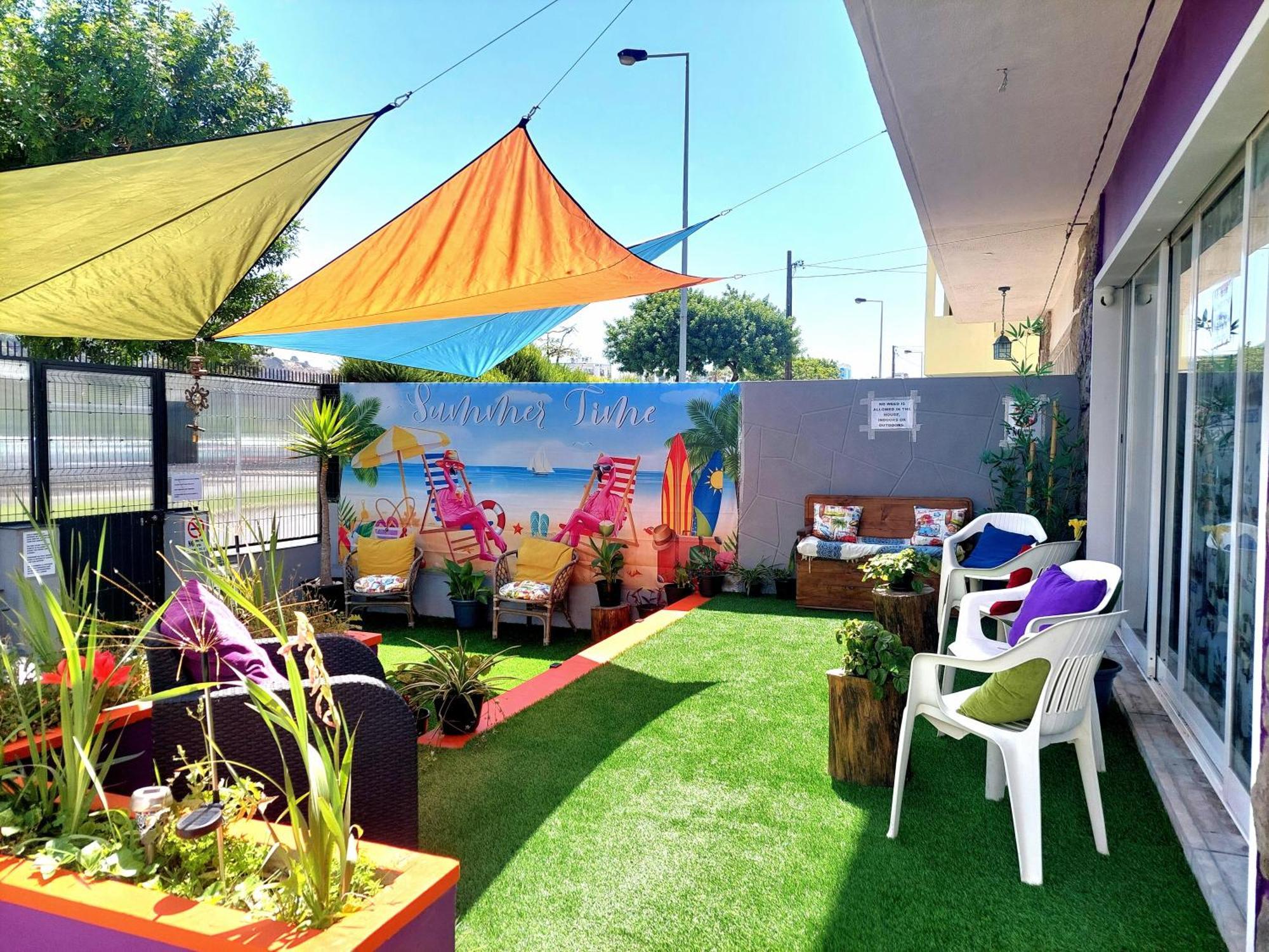 Hotel Beach Life Caparica Costa de Caparica Zewnętrze zdjęcie