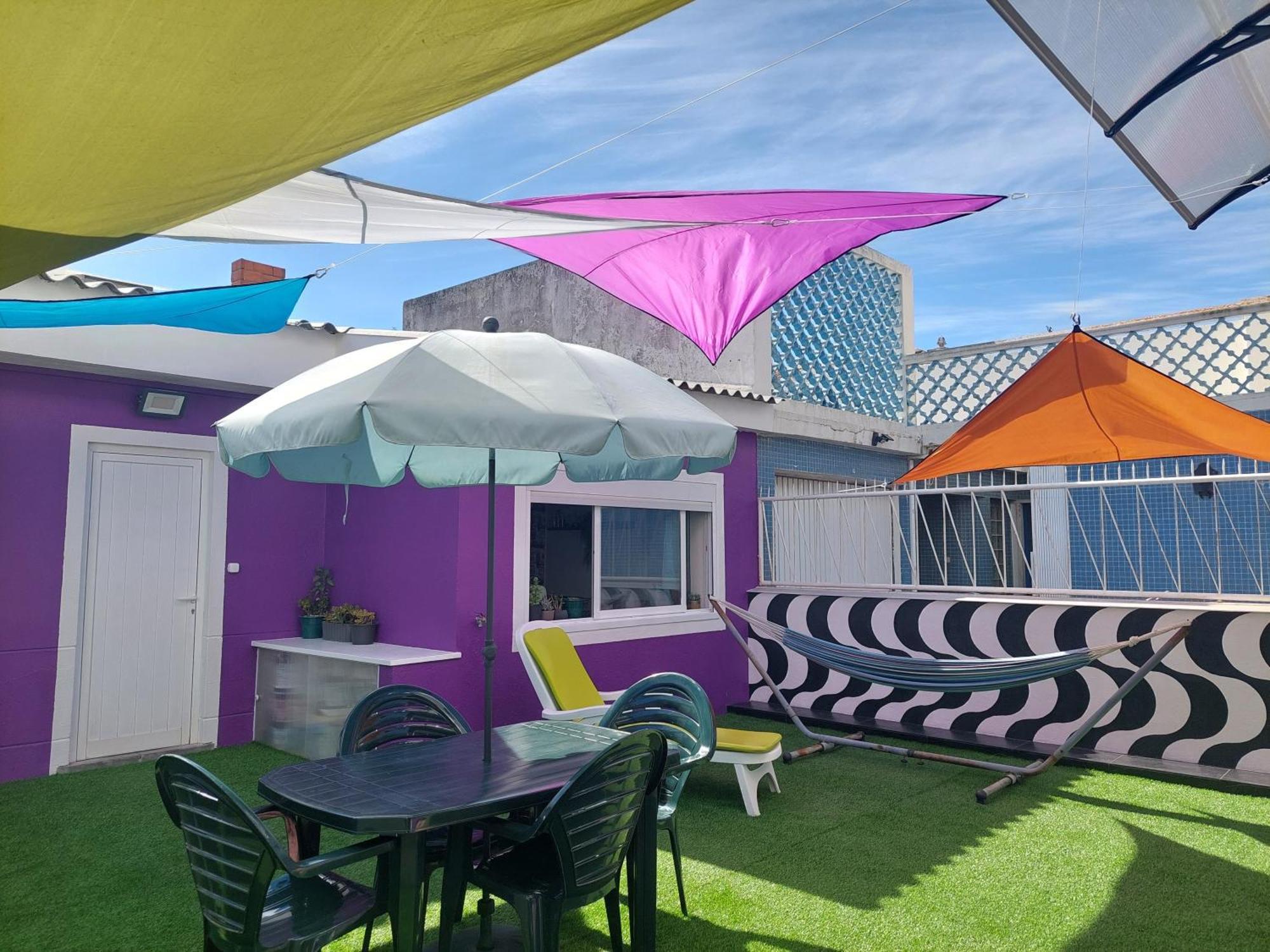 Hotel Beach Life Caparica Costa de Caparica Zewnętrze zdjęcie