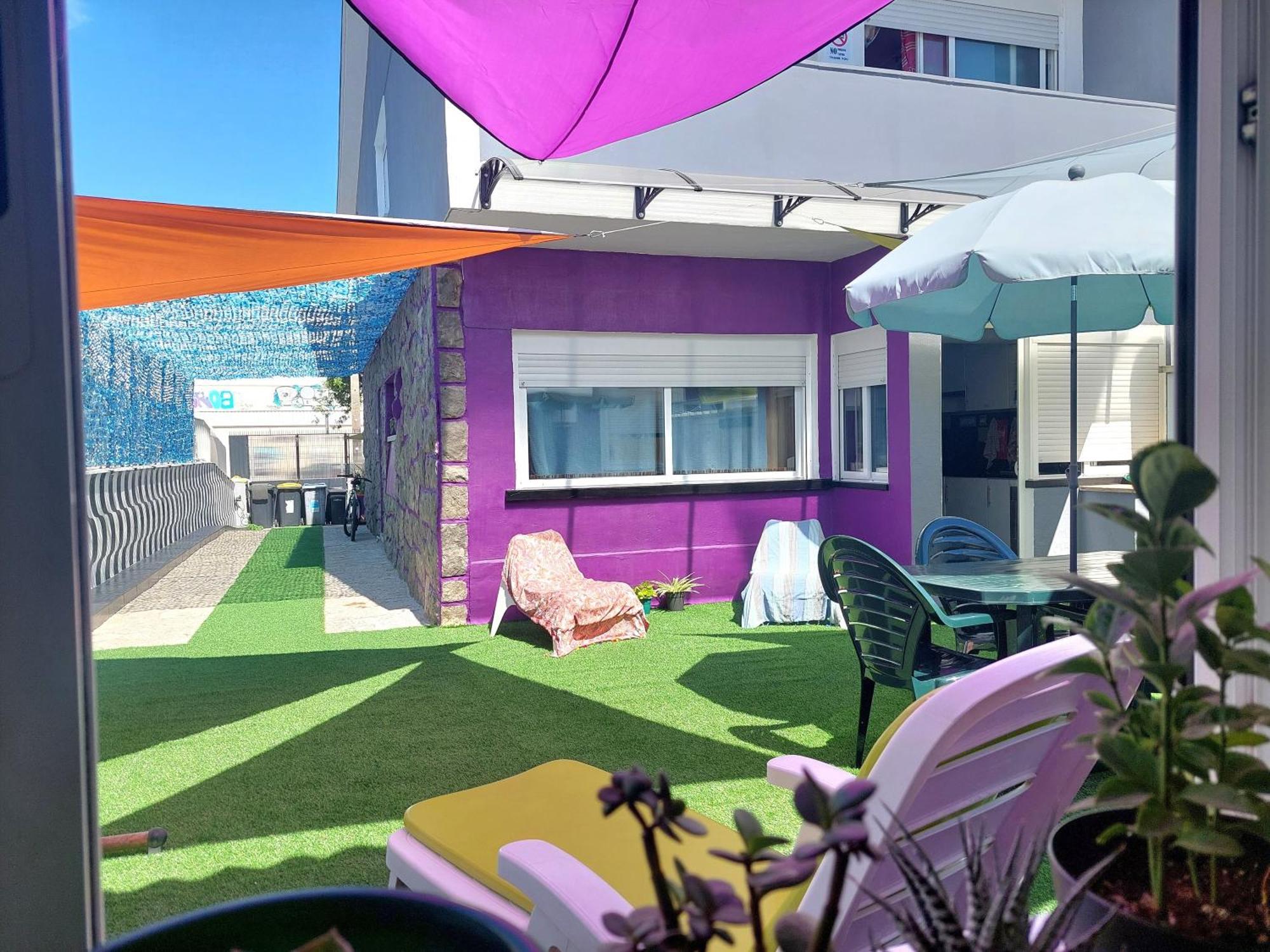 Hotel Beach Life Caparica Costa de Caparica Zewnętrze zdjęcie