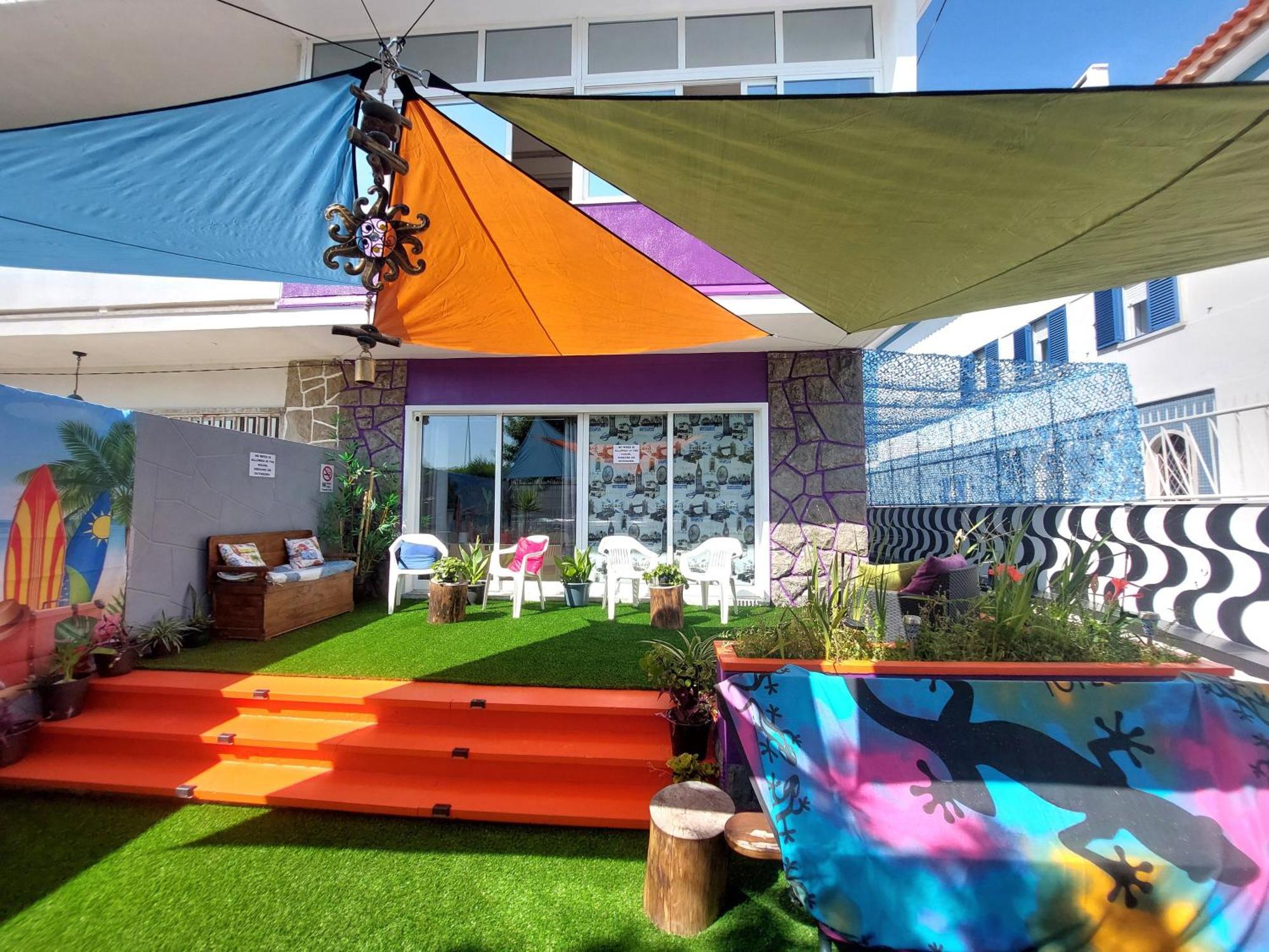 Hotel Beach Life Caparica Costa de Caparica Zewnętrze zdjęcie