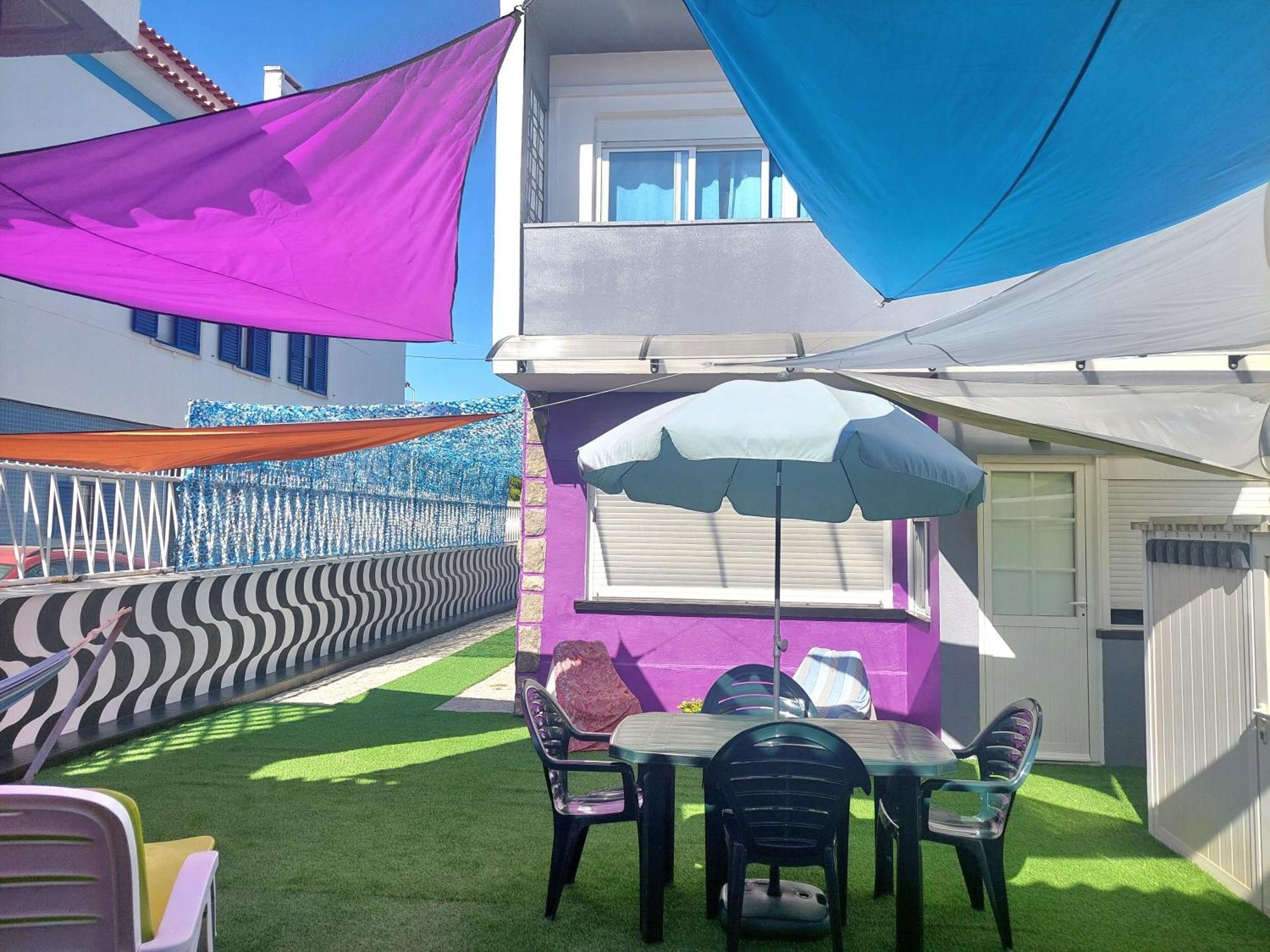 Hotel Beach Life Caparica Costa de Caparica Zewnętrze zdjęcie