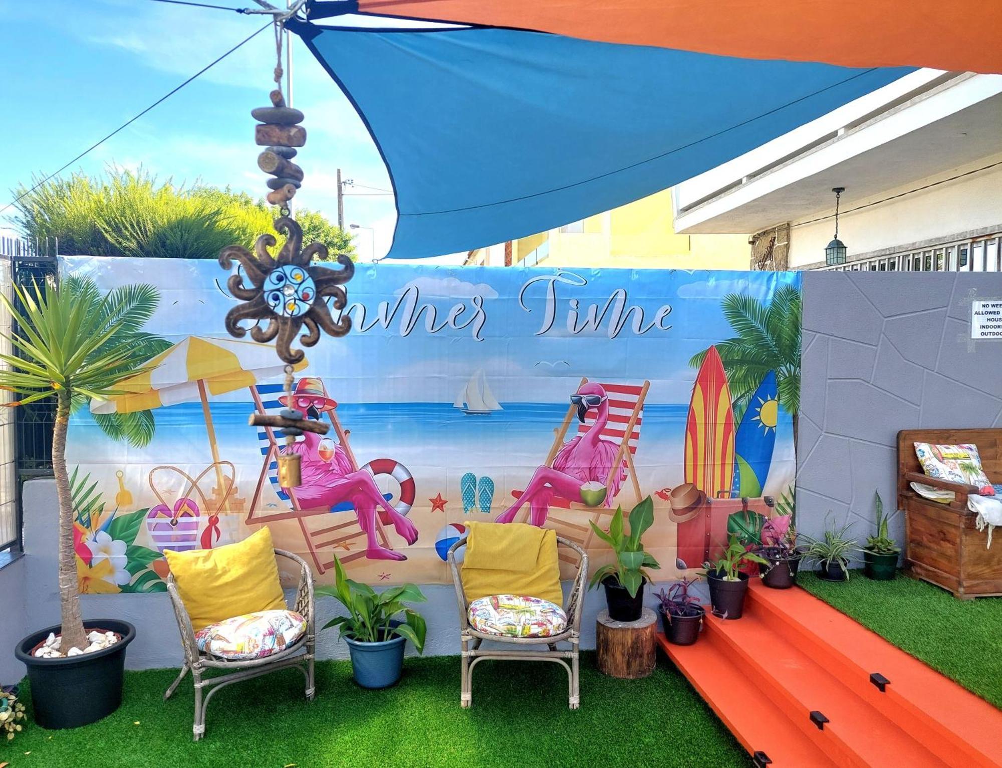 Hotel Beach Life Caparica Costa de Caparica Zewnętrze zdjęcie