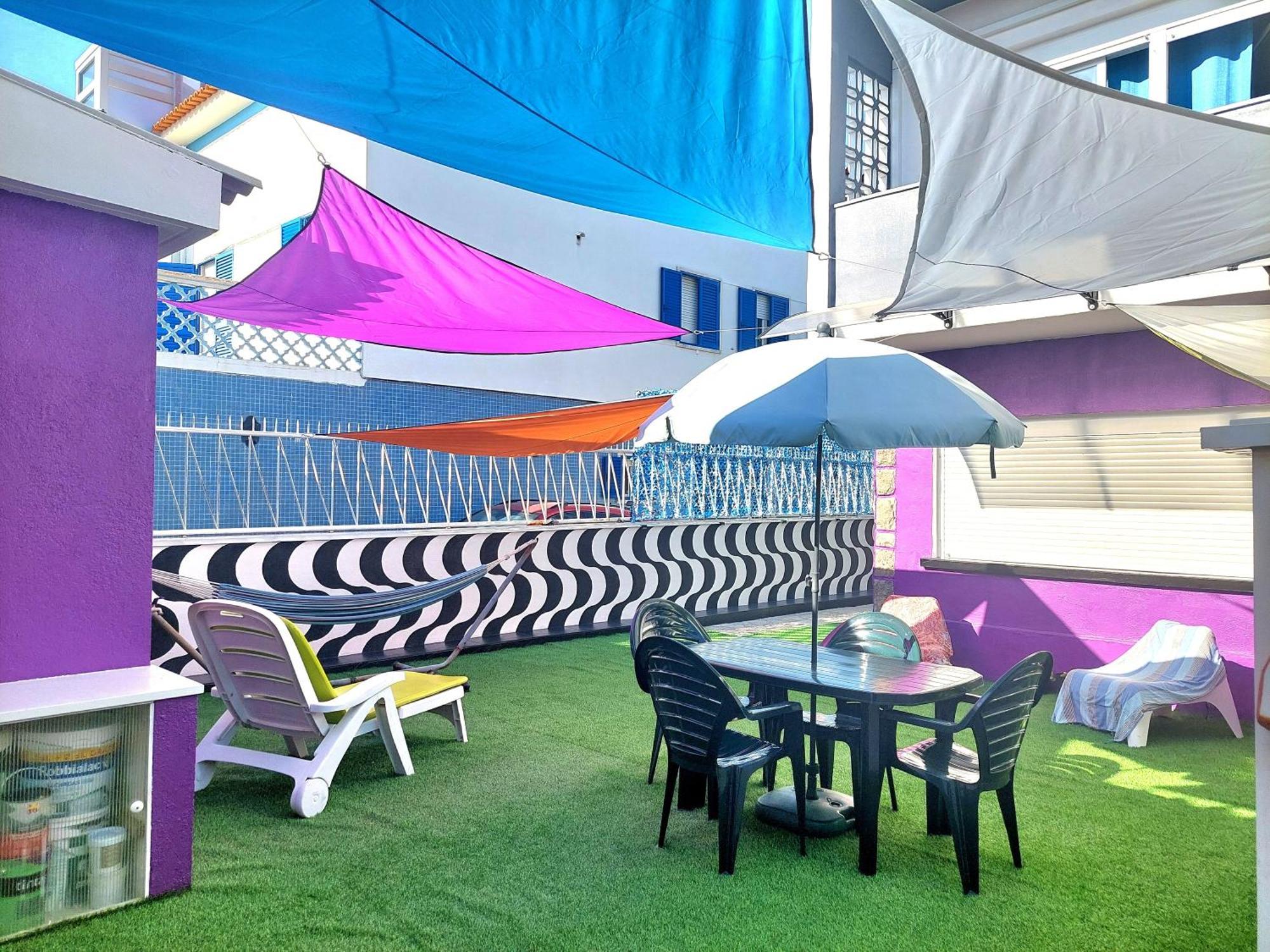 Hotel Beach Life Caparica Costa de Caparica Zewnętrze zdjęcie