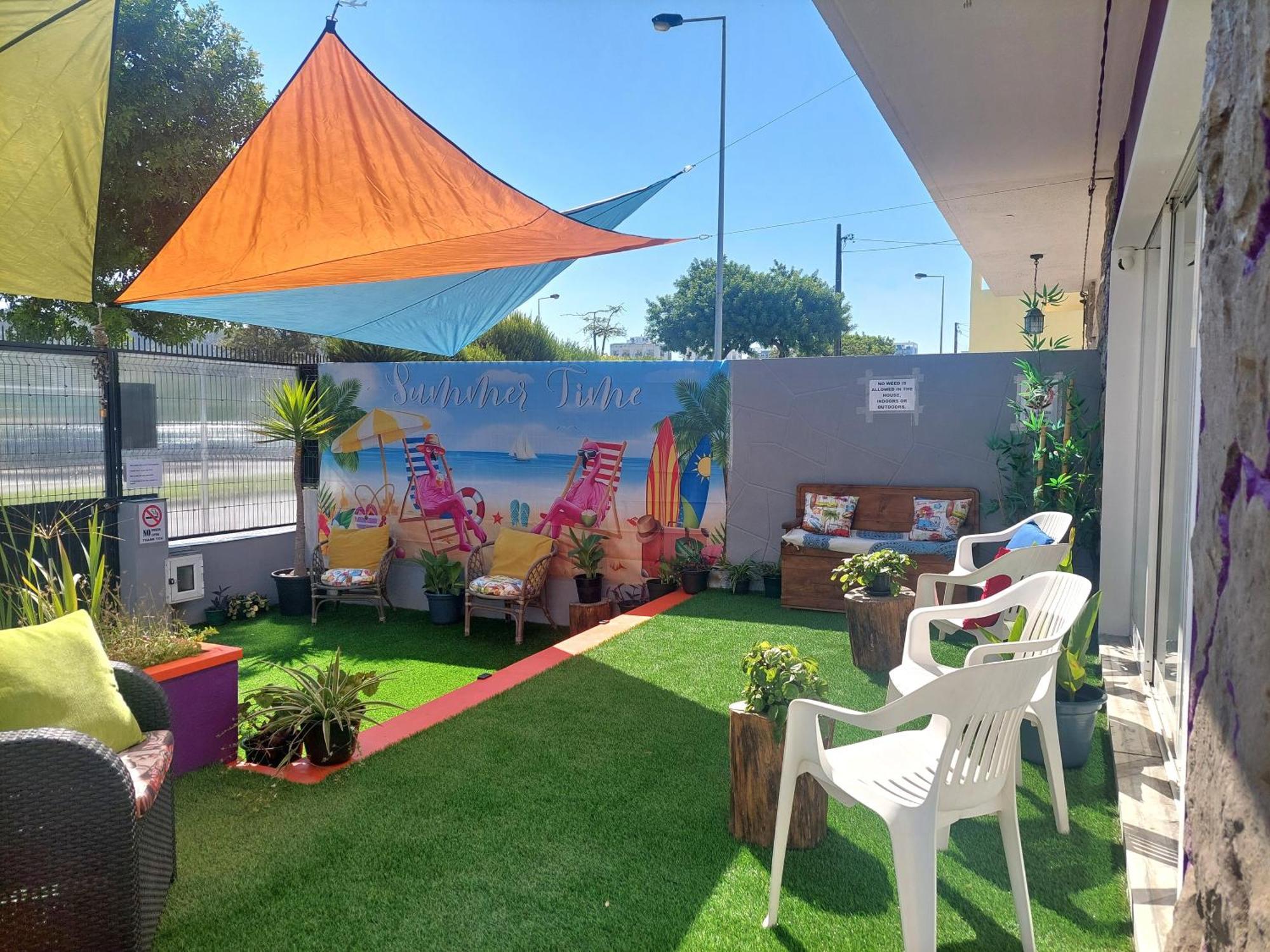 Hotel Beach Life Caparica Costa de Caparica Zewnętrze zdjęcie