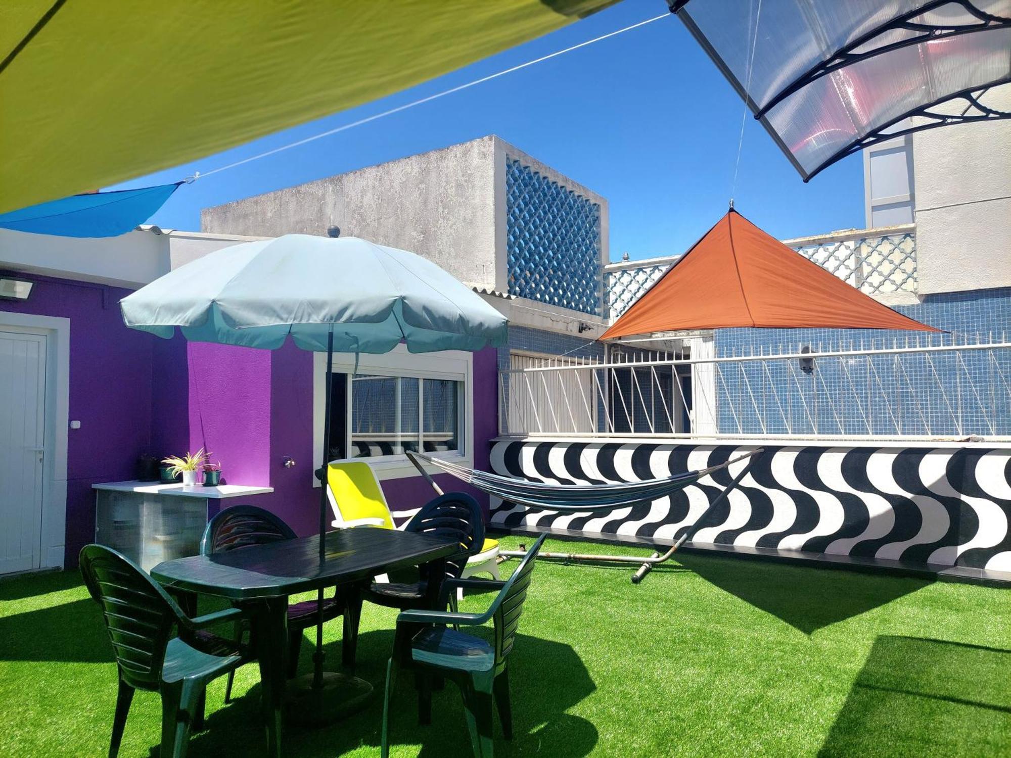Hotel Beach Life Caparica Costa de Caparica Zewnętrze zdjęcie