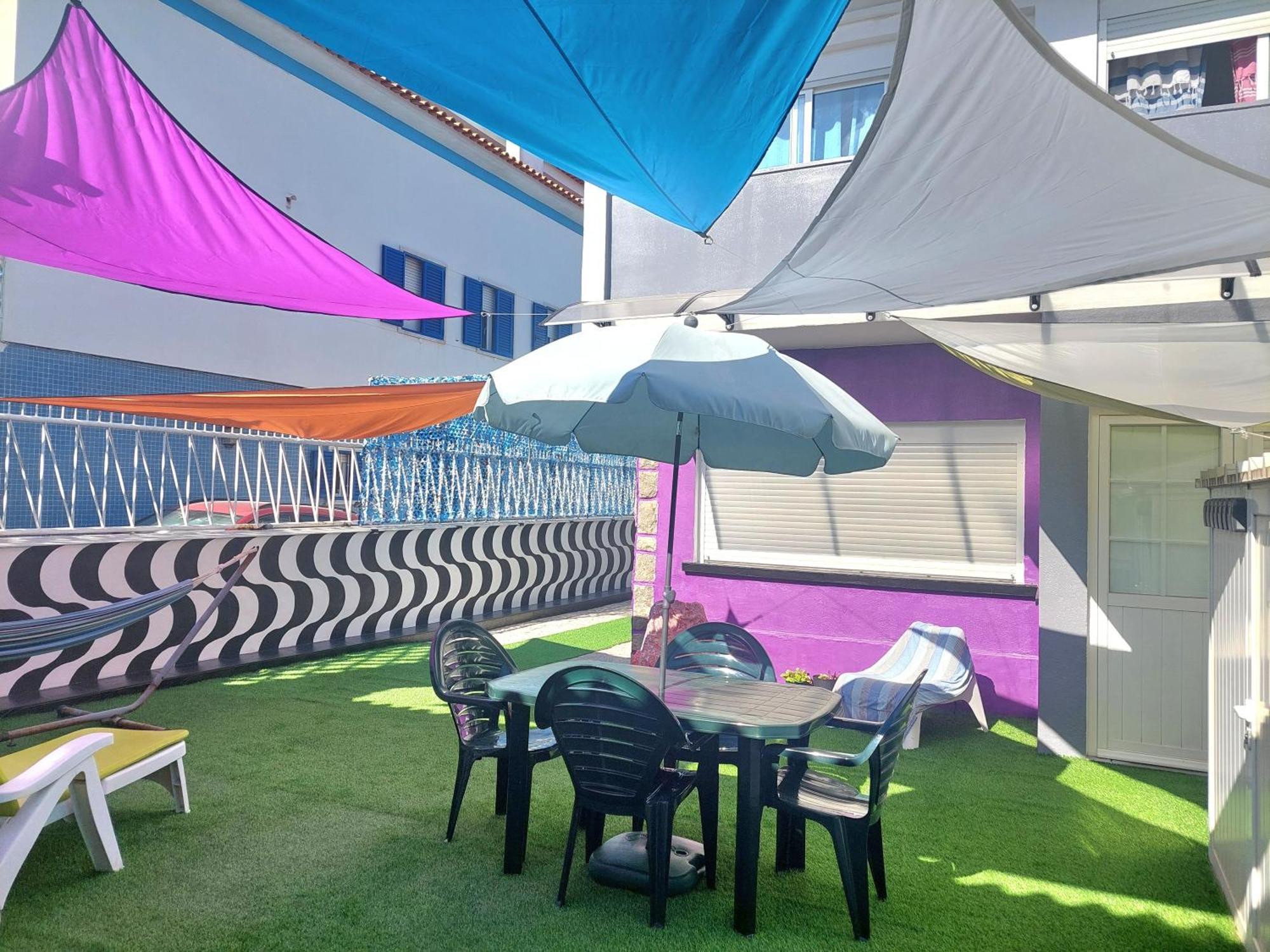 Hotel Beach Life Caparica Costa de Caparica Zewnętrze zdjęcie